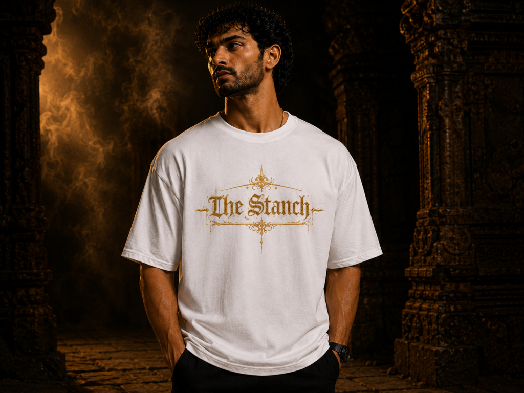 Divine  Om T Shirt